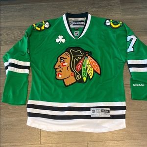 Blackhawks jersey